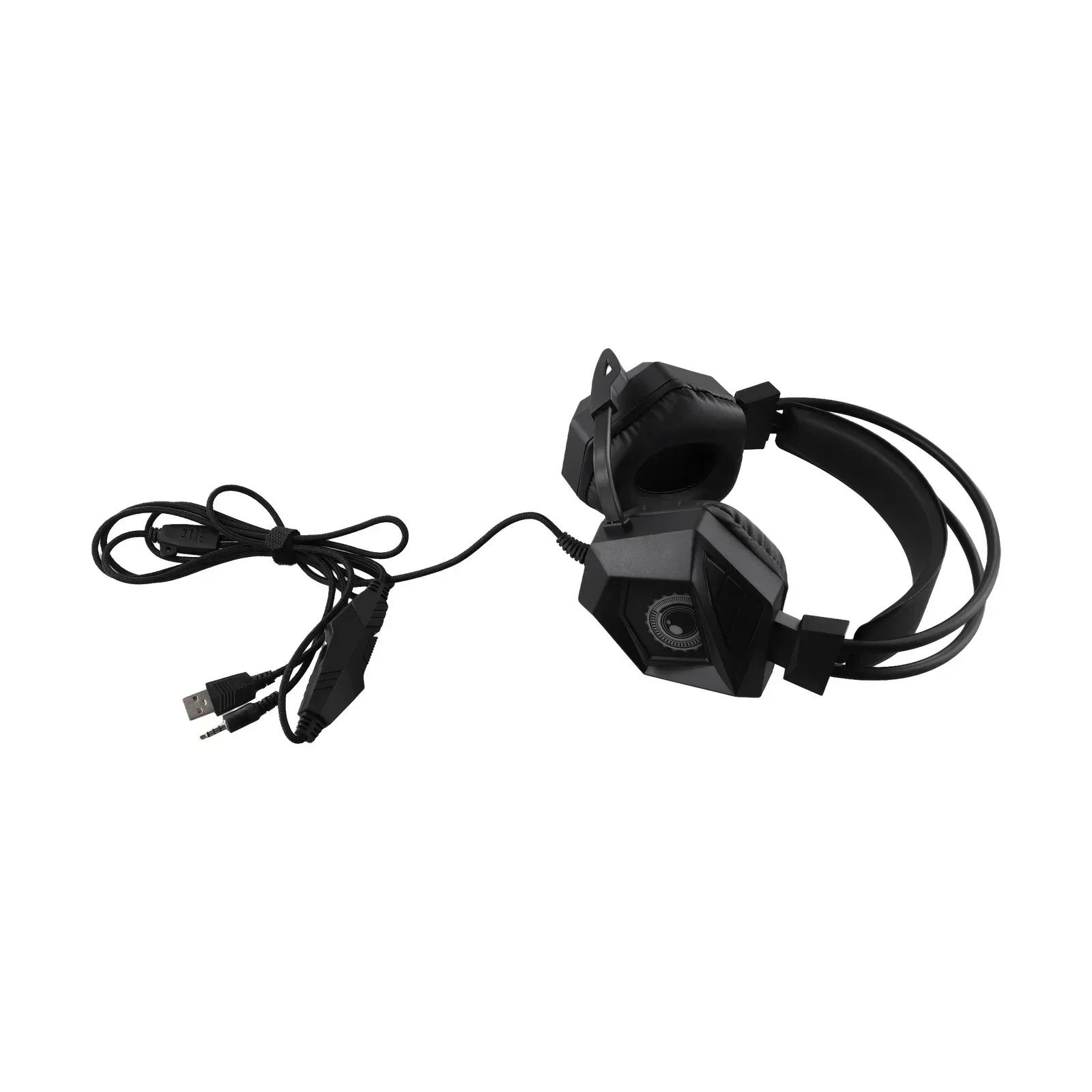 HIFI стерео игровые наушники со светодиодной подсветкой для киберспорта, игровые гарнитуры с шумоподавлением, игровые наушники с микрофоном
HIFI стерео игровые наушники со светодиодной подсветкой для киберспорта, игровые гарнитуры с шумоподавлением, игровые наушники с микрофоном