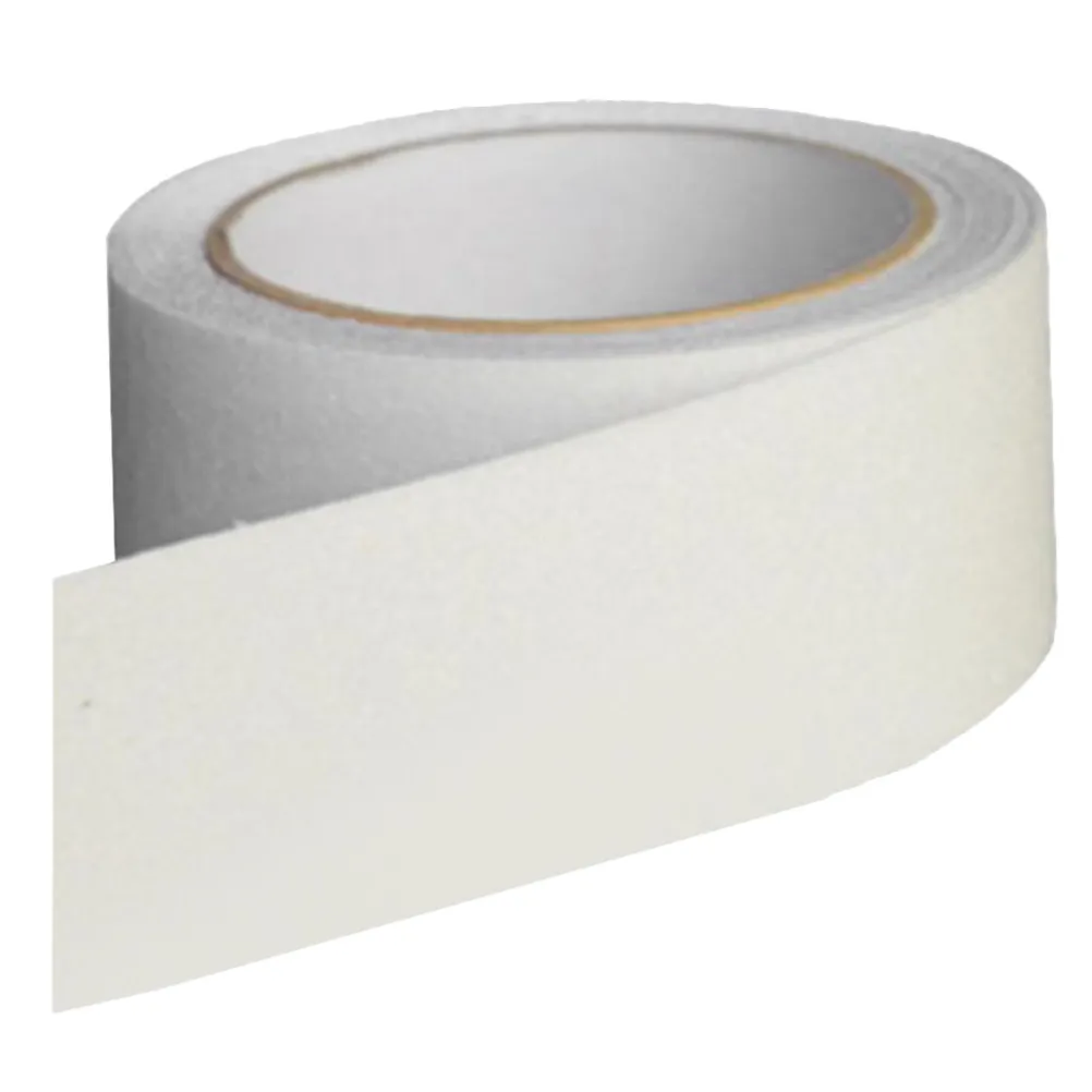 1 Roll Clear Anti-Slip Tape for Outdoor Stairs Walkways Steps Doorways Machinery Non-Skid Grip Tape Transparent Stair Treads
1 Roll Clear Anti-Slip Tape for Outdoor Stairs Walkways Steps Doorways Machinery Non-Skid Grip Tape Transparent Stair Treads