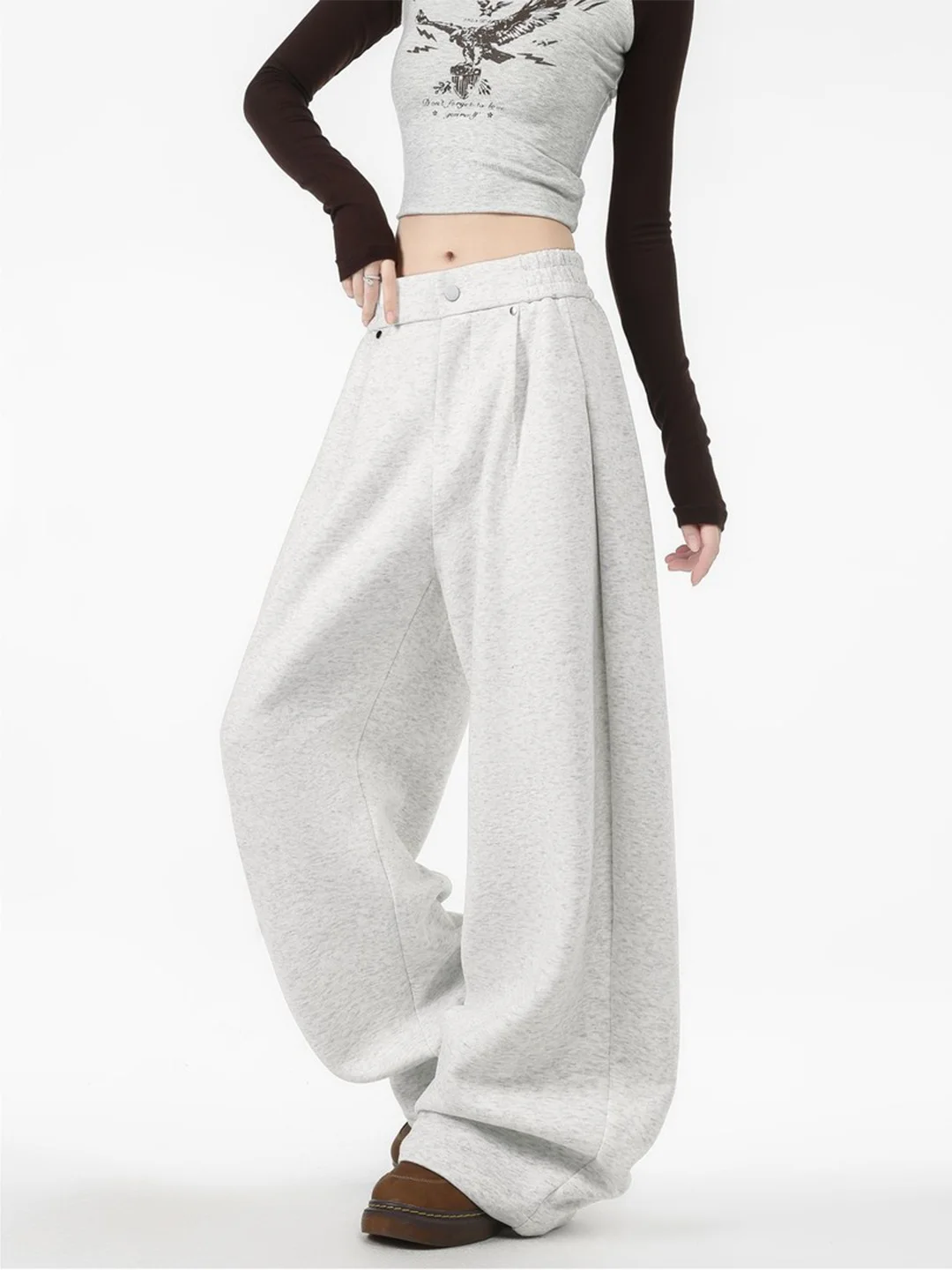 Heavyweight Autumn Winter Silver Velvet Casual Pants Men Loose Straight Leg Thiened Fce Warm Cotton Straight Tube Tr...
Heavyweight Autumn Winter Silver Velvet Casual Pants Men Loose Straight Leg Thiened Fce Warm Cotton Straight Tube Tr...