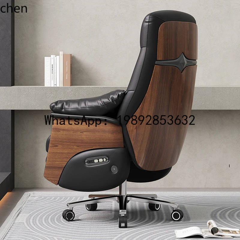 President Leather Smart Electric Chair Home Comfort Office Classroom Chair
President Leather Smart Electric Chair Home Comfort Office Classroom Chair