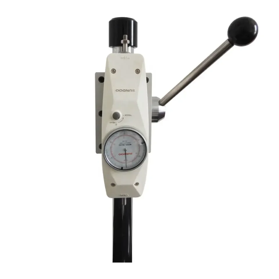 Snap Button Pull Tester For Textile And Garment Industry Applications Textile Fabric Testing Equipment
Snap Button Pull Tester For Textile And Garment Industry Applications Textile Fabric Testing Equipment