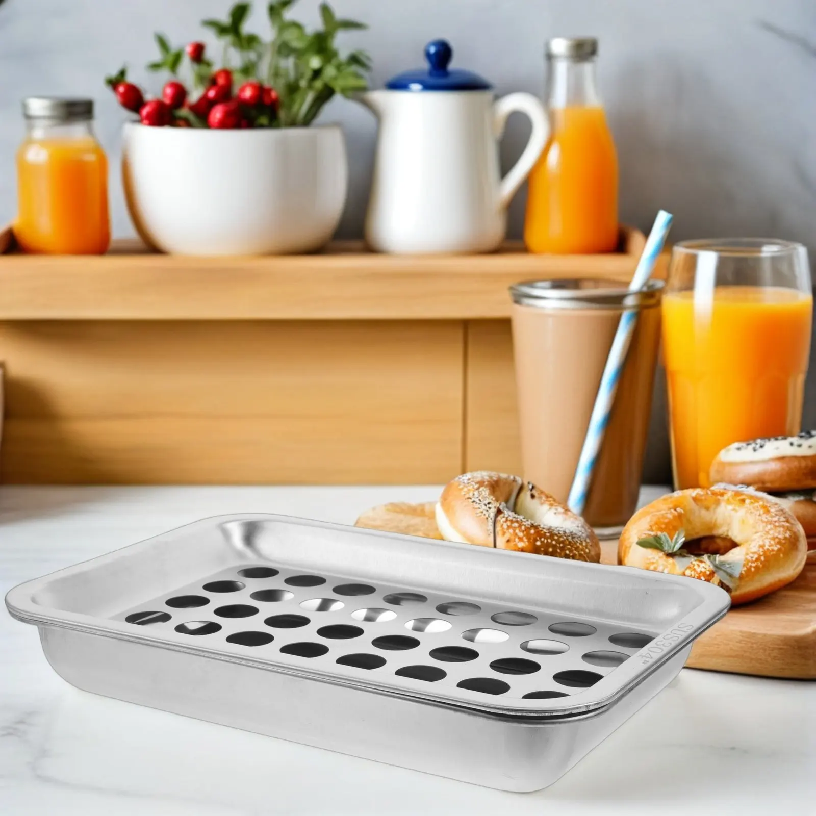 Holy Communion Tray 40 Holes Stainless Steel Ceremonies Holy Worship Tray Wine Cup Holder for Churches Ceremonies Supplies
Holy Communion Tray 40 Holes Stainless Steel Ceremonies Holy Worship Tray Wine Cup Holder for Churches Ceremonies Supplies