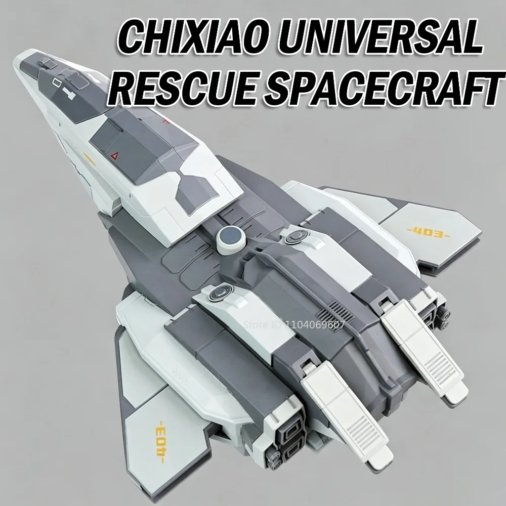 1:100 1:250 Chixiao Universal Rescue Spacecraft Model Toys Alloy Diecast Exquisite Body Popular Space Model Gifts for Friends
1:100 1:250 Chixiao Universal Rescue Spacecraft Model Toys Alloy Diecast Exquisite Body Popular Space Model Gifts for Friends