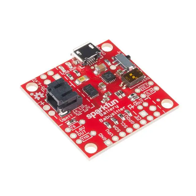 New PRT-13777 BABYSITTER LIPO BATTERY
New PRT-13777 BABYSITTER LIPO BATTERY