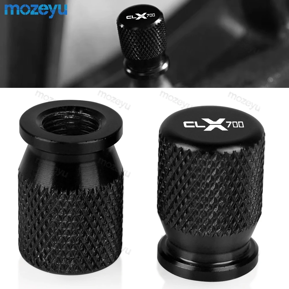 2PCS Motorcyle Aluminium Wheel Tire Valve caps Airtight Covers For CFMOTO CLX700 700CLX 700 CLX Sport Heritage Adv Accessories
2PCS Motorcyle Aluminium Wheel Tire Valve caps Airtight Covers For CFMOTO CLX700 700CLX 700 CLX Sport Heritage Adv Accessories