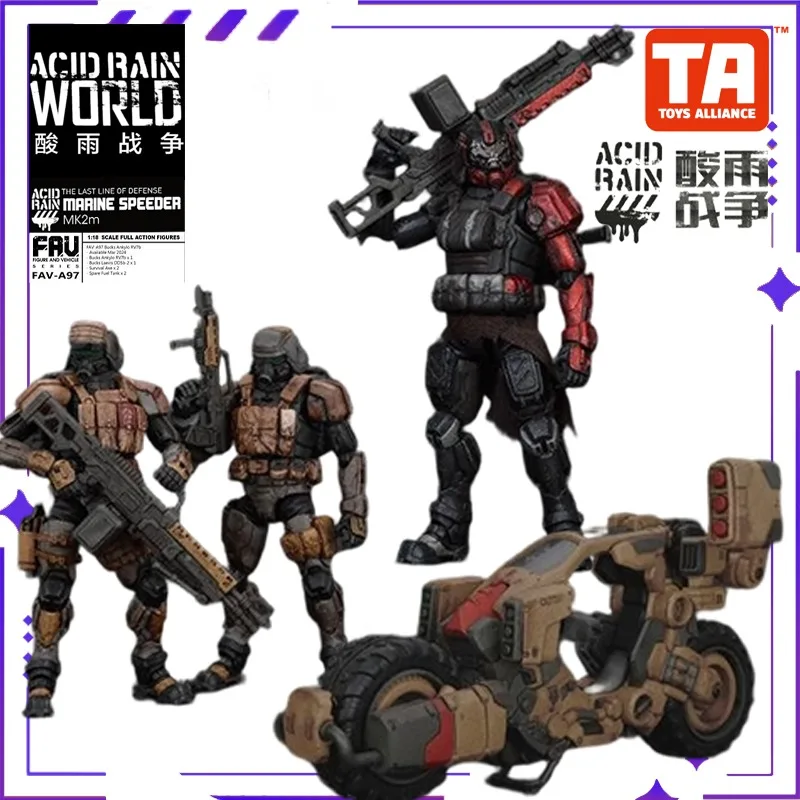 Acid Rain War Original FAV-A76 Black Sand Troop A77 Gothic Lett A78 Kirkgis Готовая фигурка мобильного солдата, модель, игрушка, подарок
Acid Rain War Original FAV-A76 Black Sand Troop A77 Gothic Lett A78 Kirkgis Готовая фигурка мобильного солдата, модель, игрушка, подарок