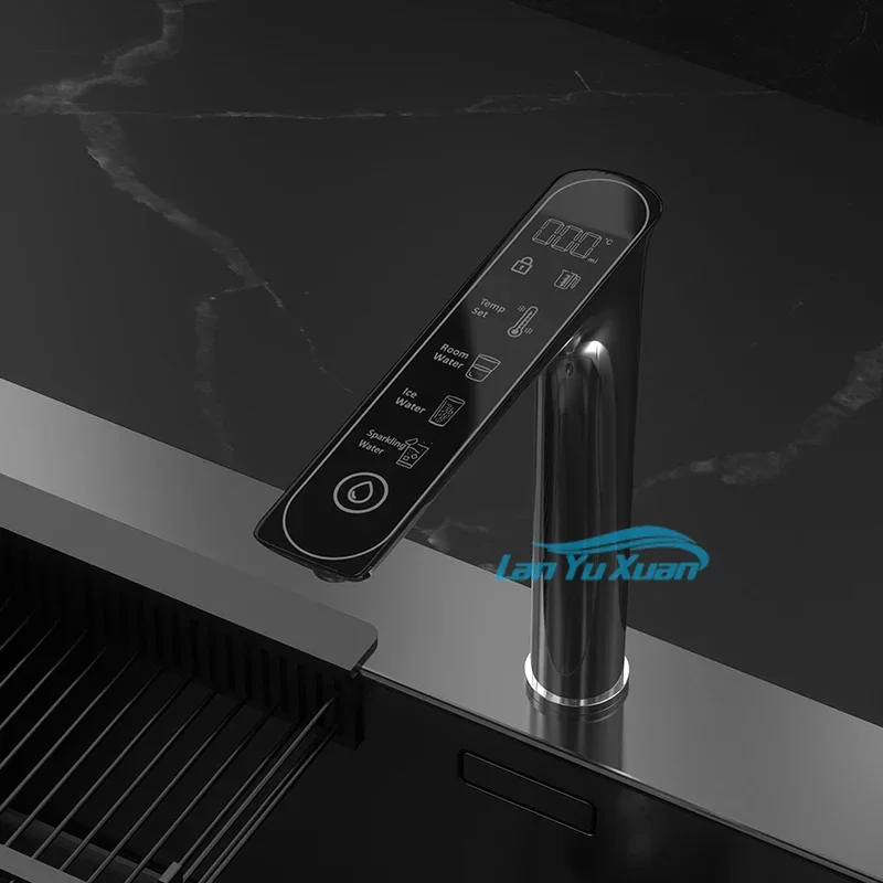 2026 Hot Selling Sparkling Water Machine Chiller Cooler Carbonated Soda Water Dispenser
2026 Hot Selling Sparkling Water Machine Chiller Cooler Carbonated Soda Water Dispenser