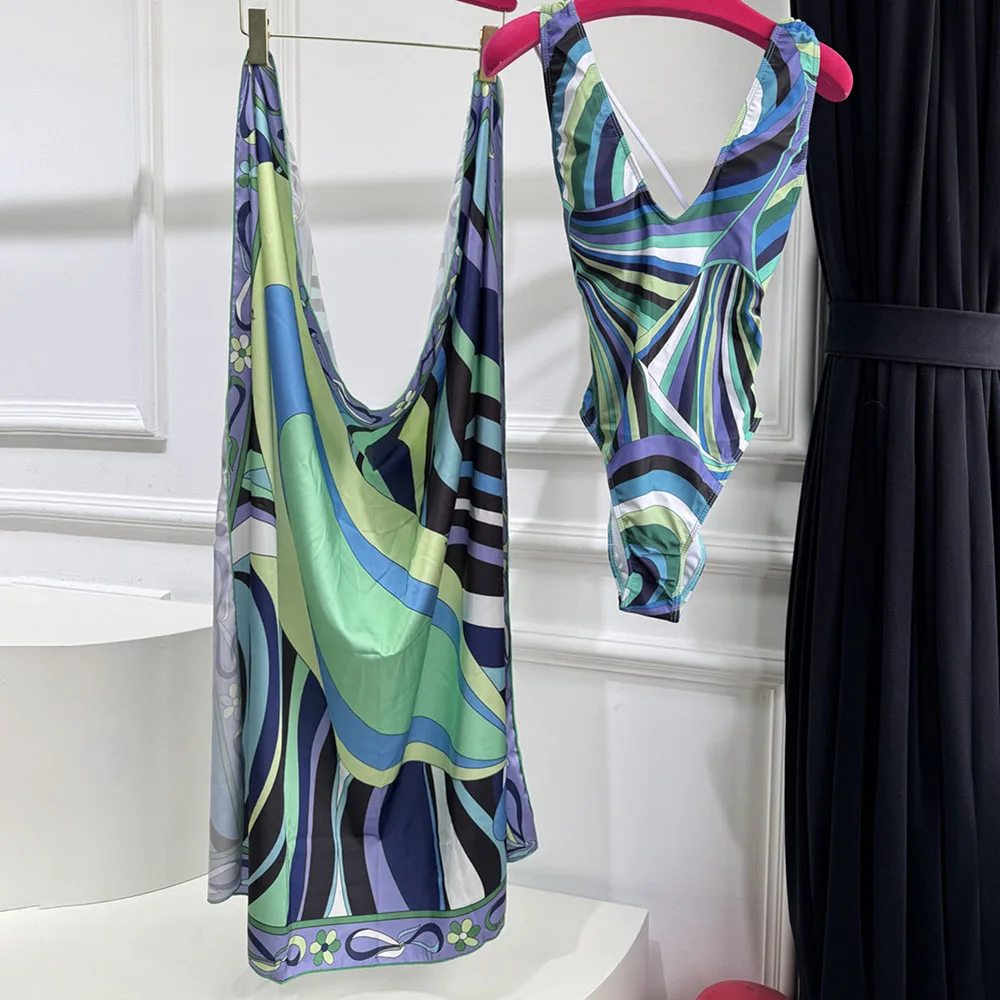 High-quality 2026 summer women's printed beach resort diving, surfing, beach fashion and minimalist style swimsuits xy26529147
High-quality 2026 summer women's printed beach resort diving, surfing, beach fashion and minimalist style swimsuits xy26529147