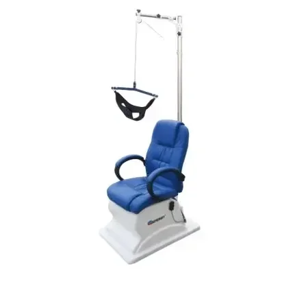Rehabilitation instrument chair cervical traction machine
Rehabilitation instrument chair cervical traction machine
