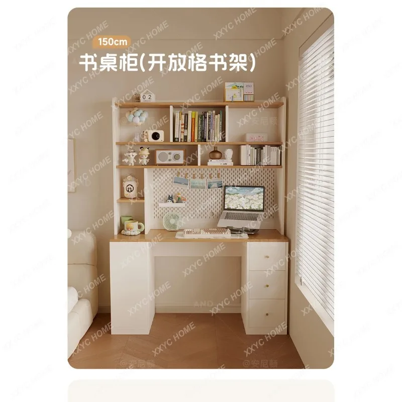 SLCorner Bookshelf Integrated Small Apartment Student Home Bedroom Corner Office Computer Desk
SLCorner Bookshelf Integrated Small Apartment Student Home Bedroom Corner Office Computer Desk