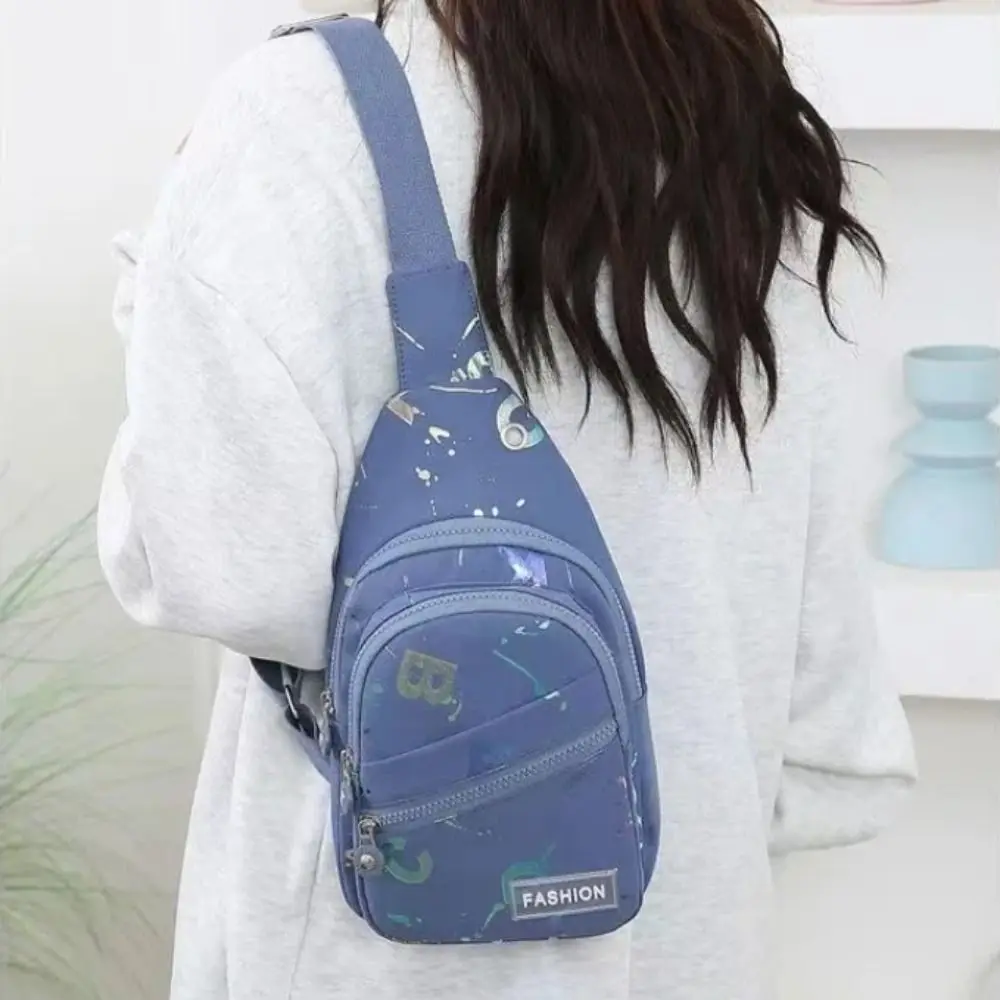 Stamping Letters Multifunctional Chest Bags Waterproof Adjustable Running Sports Chest Bags Casual Portable
Stamping Letters Multifunctional Chest Bags Waterproof Adjustable Running Sports Chest Bags Casual Portable