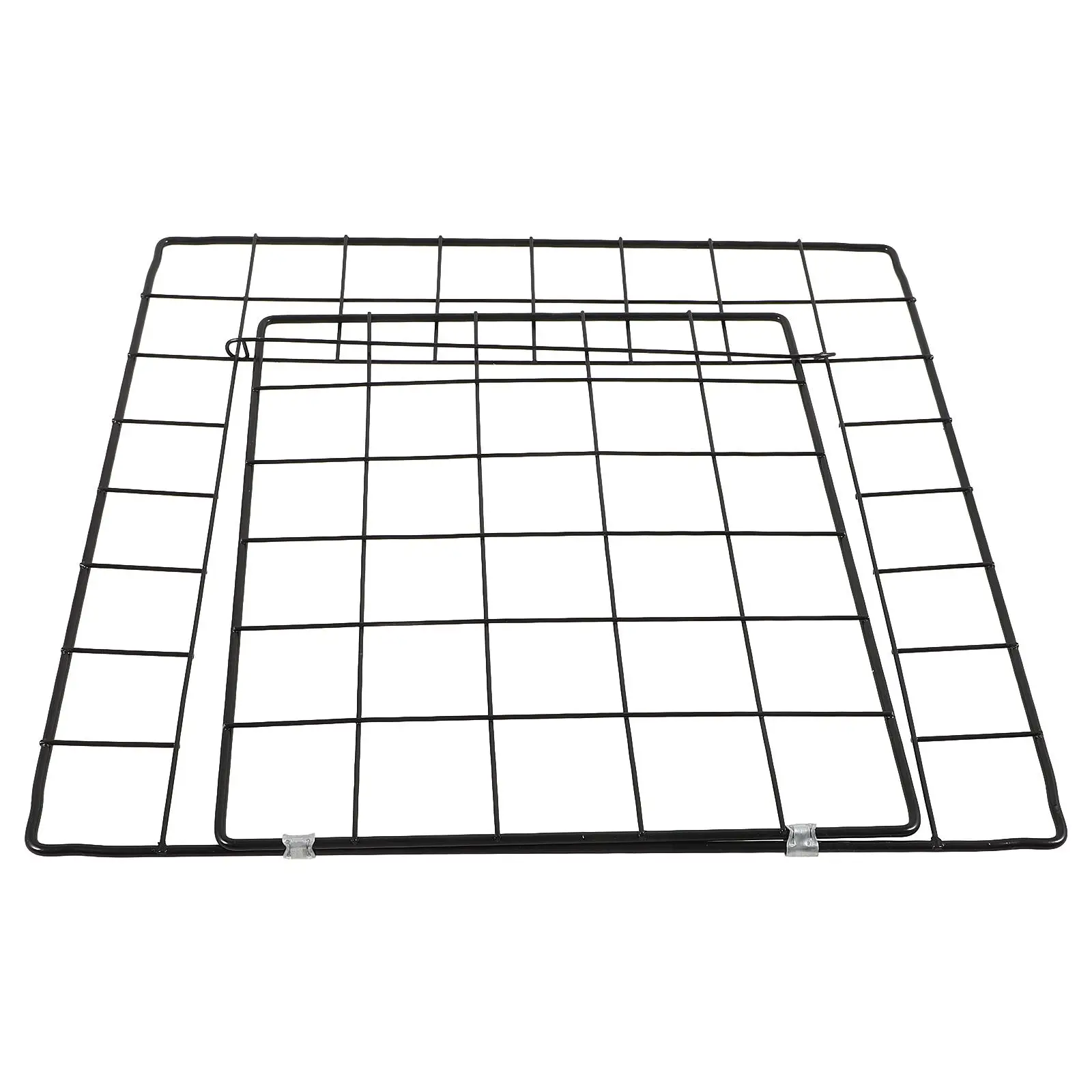 1Pcs Cat Cage Accessories 35x35 Black Metal Fence Door for Dog Crate Wire Fencing Pet Door Assemble Supplies
1Pcs Cat Cage Accessories 35x35 Black Metal Fence Door for Dog Crate Wire Fencing Pet Door Assemble Supplies