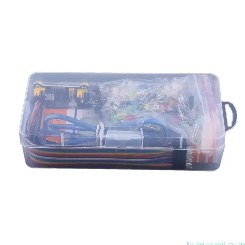 581C Electronic Assortment Component for R3 Package Starter Multifunctional Electronic Accessories
581C Electronic Assortment Component for R3 Package Starter Multifunctional Electronic Accessories