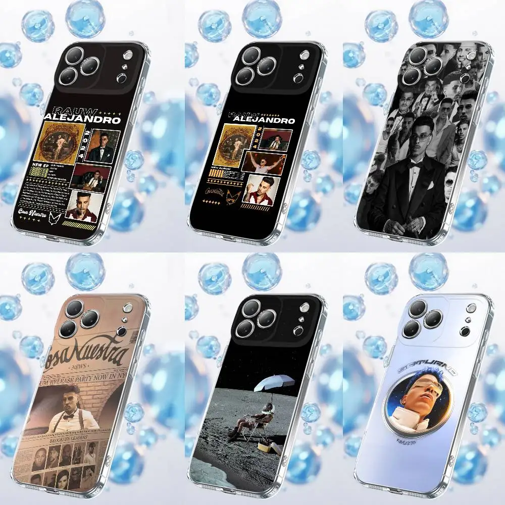 R-Rauw Alejandro Cosa Nuestra Capitulo Phone Case For iPhone 17,16,15,14,13,12,11 Plus,Pro,Max,Plus,E,Air,Mini Transparent Cover
R-Rauw Alejandro Cosa Nuestra Capitulo Phone Case For iPhone 17,16,15,14,13,12,11 Plus,Pro,Max,Plus,E,Air,Mini Transparent Cover