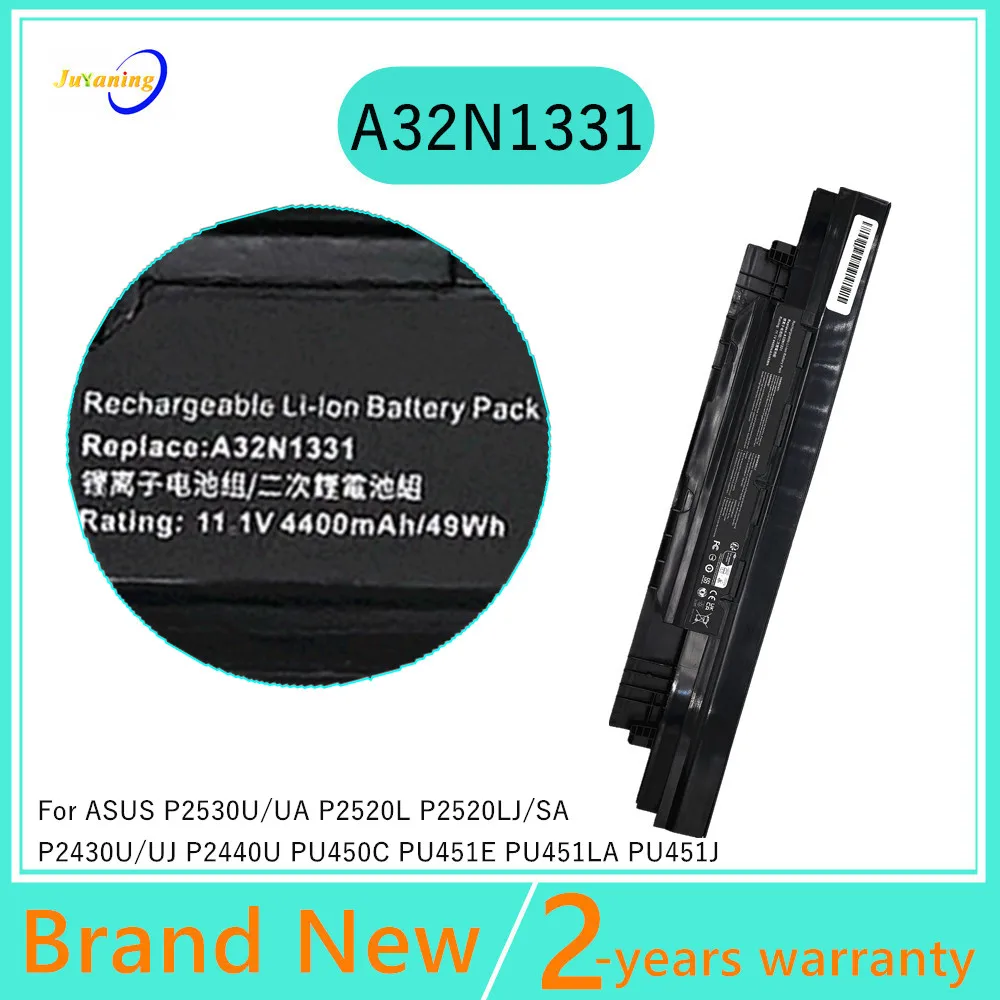 A32N1331 A41N1421 Laptop Battery For Asus E451 E551 PRO450 PRO551L PRO551E PU450 PU451LD PU550 PU551 P2530U P2520L P2430U
A32N1331 A41N1421 Laptop Battery For Asus E451 E551 PRO450 PRO551L PRO551E PU450 PU451LD PU550 PU551 P2530U P2520L P2430U