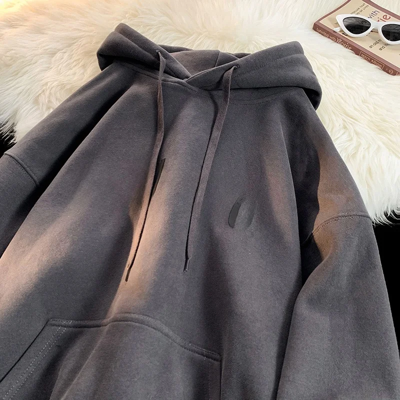 Мужское худи оверсайз из плотного материала (500 г) цвета Charcoal, в американском стиле, повседневное, молодежное, трендовое, осеннее, для старшеклассников
Мужское худи оверсайз из плотного материала (500 г) цвета Charcoal, в американском стиле, повседневное, молодежное, трендовое, осеннее, для старшеклассников