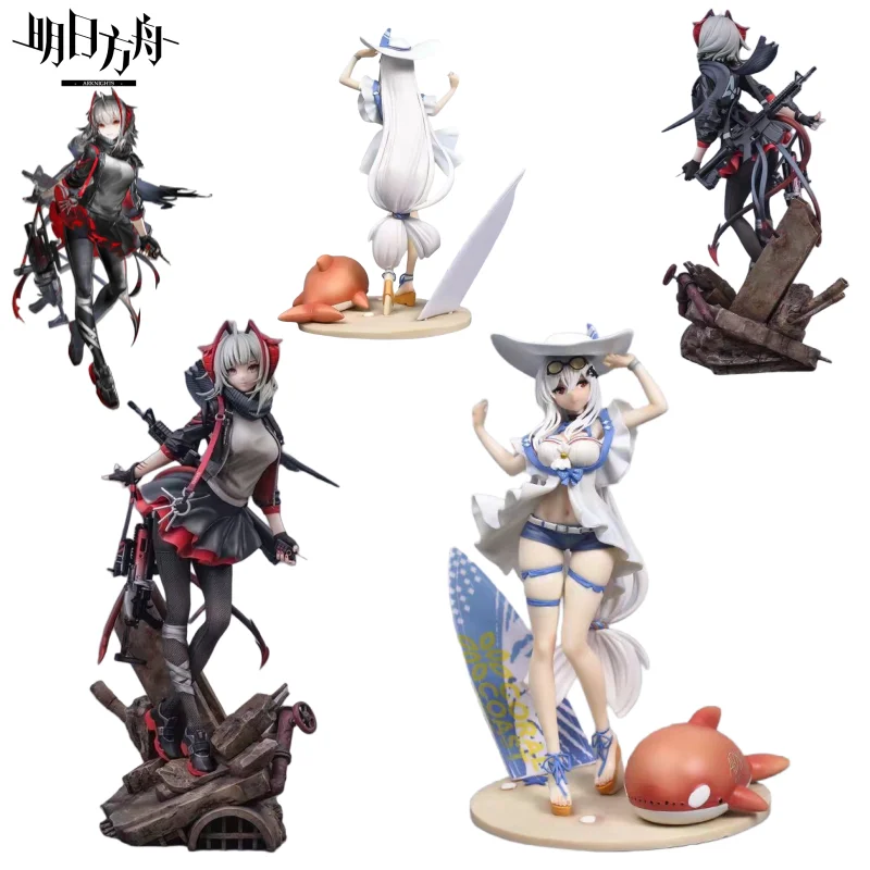 Arknights W Skadi Creative Classic Standing Pose Model Desktop Car Carrying Handicraft Model Decoration Ornament Gift Wholesale
Arknights W Skadi Creative Classic Standing Pose Model Desktop Car Carrying Handicraft Model Decoration Ornament Gift Wholesale