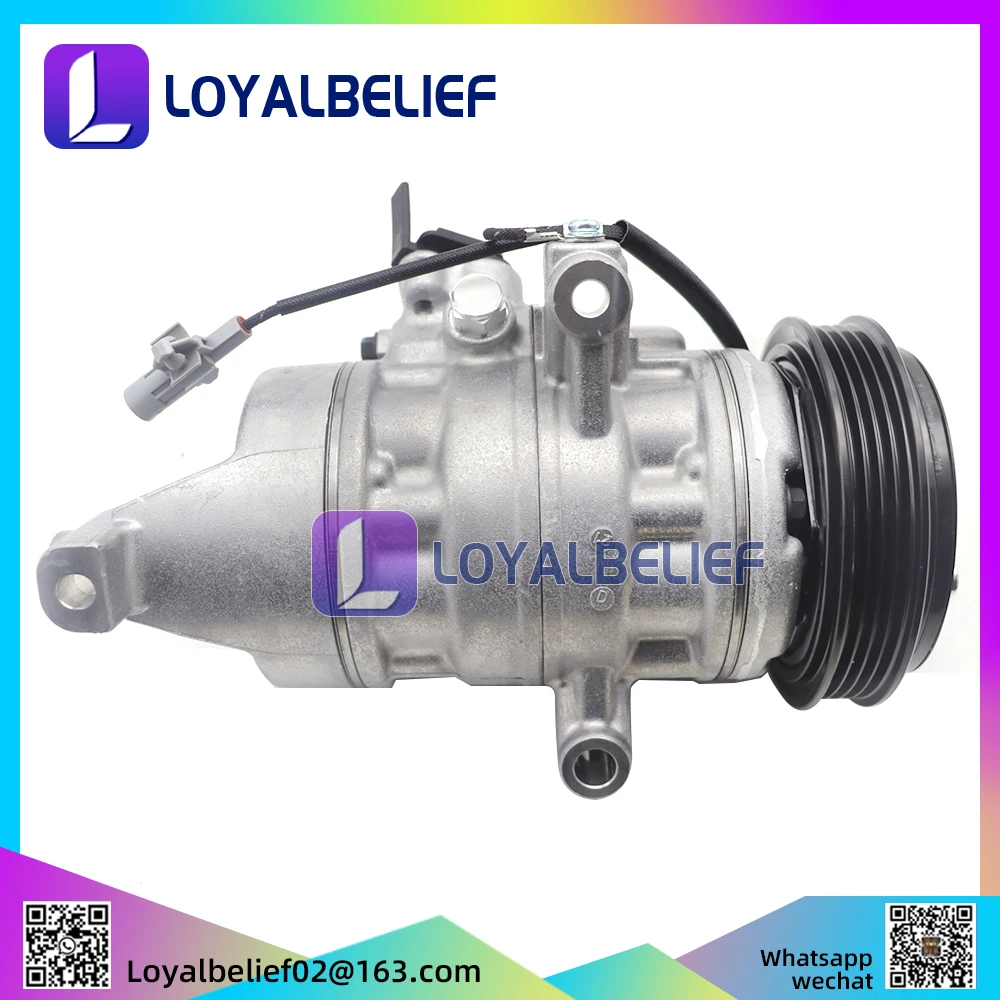 Для компрессора переменного тока 10SA13C Suzuki Valeno Baleno Alto Nissan Pixo 447260 -9420 4472609420 447260 9420 95200-M68P00 95200M68P00
Для компрессора переменного тока 10SA13C Suzuki Valeno Baleno Alto Nissan Pixo 447260 -9420 4472609420 447260 9420 95200-M68P00 95200M68P00