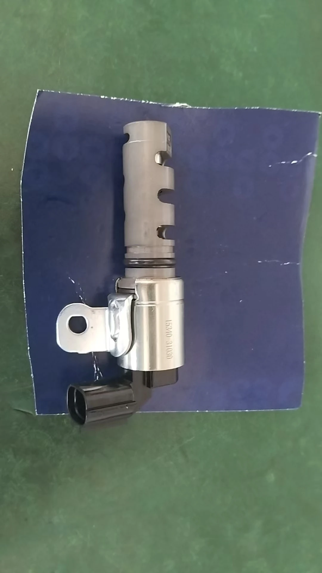 Oil Control Variable Valve for 2gr 2gr Timing Solenoid VVT Valve 15340-31030
Oil Control Variable Valve for 2gr 2gr Timing Solenoid VVT Valve 15340-31030