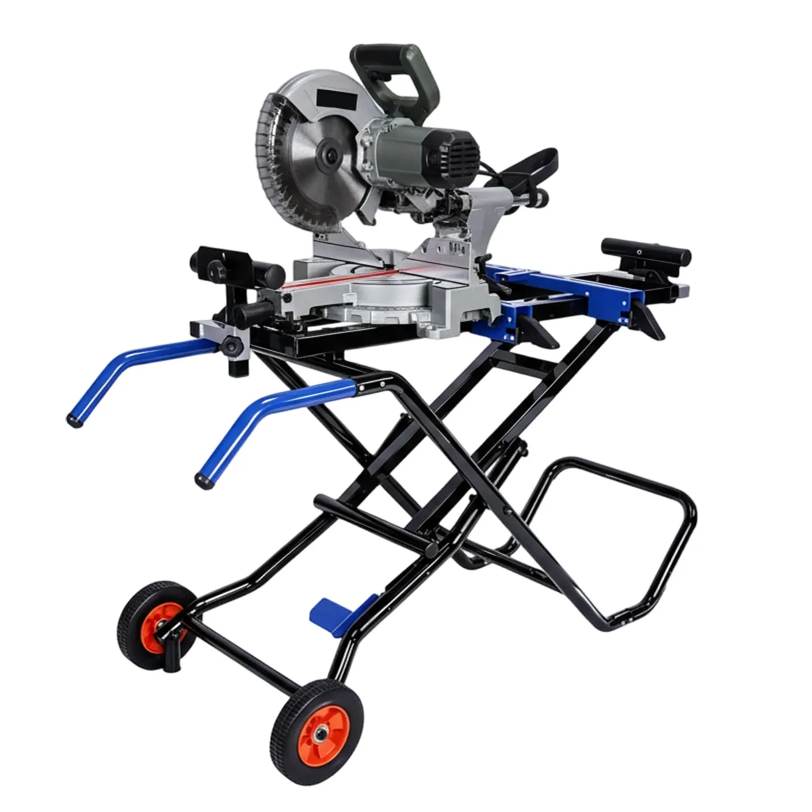 Portable Table Saw Stand 330Lbs Load Capacity Portable Saw Horse Heavy-Duty Steel Frame Universal for Most Brands of Table Saws
Portable Table Saw Stand 330Lbs Load Capacity Portable Saw Horse Heavy-Duty Steel Frame Universal for Most Brands of Table Saws