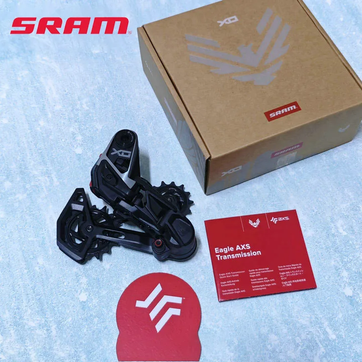 Задний переключатель SRAM X0 Eagle Transmission T-типа — 12-скоростной, полное крепление, прочность конкурса, модель RD-X0-E-B1
Задний переключатель SRAM X0 Eagle Transmission T-типа — 12-скоростной, полное крепление, прочность конкурса, модель RD-X0-E-B1