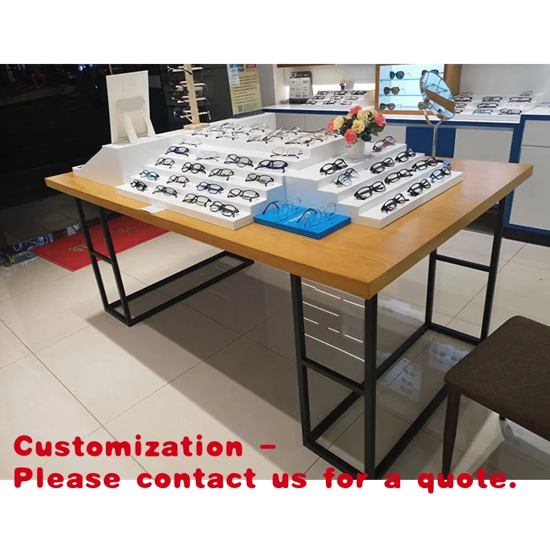 custom.Customizable Lockable Glass Counter Display Stand Retail Shops Floor-Standing Sunglasses Showcase 3-Year Warranty
custom.Customizable Lockable Glass Counter Display Stand Retail Shops Floor-Standing Sunglasses Showcase 3-Year Warranty