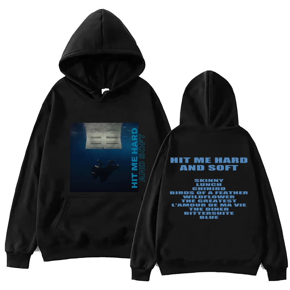 "Hit Me Hard And Soft" Fashion Casual Sudadera con capucha Harajuku jersey top fan Regalo men's hoodie
"Hit Me Hard And Soft" Fashion Casual Sudadera con capucha Harajuku jersey top fan Regalo men's hoodie