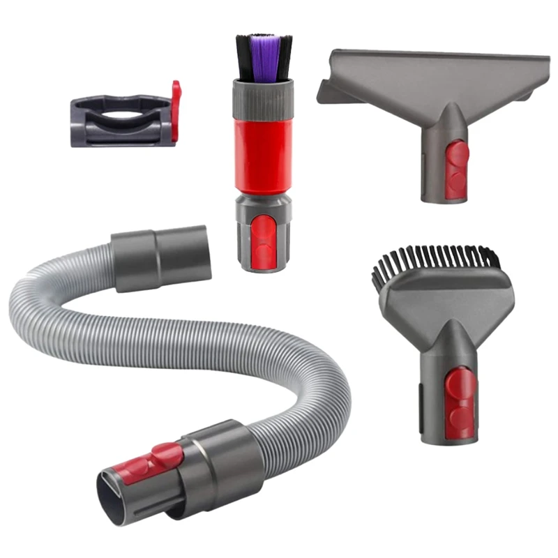 Мягкая насадка для бесследного удаления пыли Caci для пылесоса Dyson V7 V8 V10 V11 V12 V15, аксессуары для мягкой насадки щетки
Мягкая насадка для бесследного удаления пыли Caci для пылесоса Dyson V7 V8 V10 V11 V12 V15, аксессуары для мягкой насадки щетки