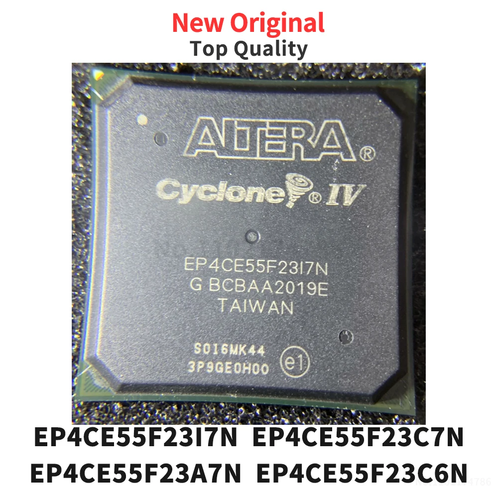 (1 Piece) EP4CE55F23I7N EP4CE55F23C7N EP4CE55F23A7N EP4CE55F23C6N EP4CE55F23C8N BGA Original
(1 Piece) EP4CE55F23I7N EP4CE55F23C7N EP4CE55F23A7N EP4CE55F23C6N EP4CE55F23C8N BGA Original