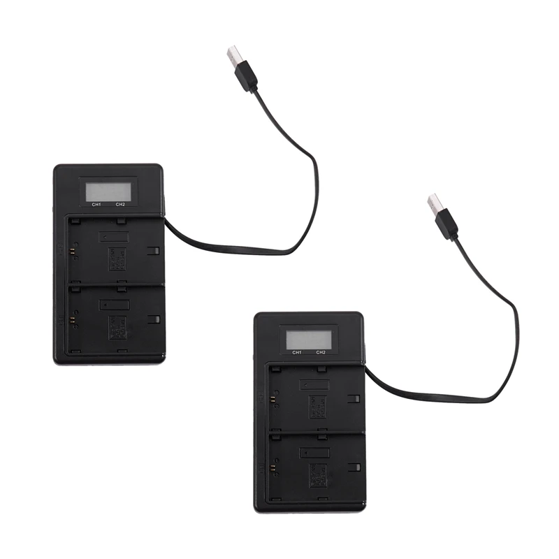 2X Lp-E6 Battery Charger Lcd Dual Charger For Canon Eos 5Ds R 5D Mark Ii 5D Mark Iii 6D 7D 80D Eos 5Ds R Camera
2X Lp-E6 Battery Charger Lcd Dual Charger For Canon Eos 5Ds R 5D Mark Ii 5D Mark Iii 6D 7D 80D Eos 5Ds R Camera