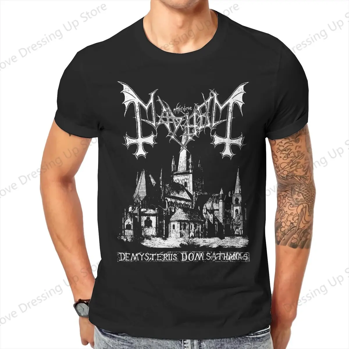 Mayhem Deathcrush Dead Varg Large printed cotton men's Tshirt Street Cool Tshirts Hipster Tops
Mayhem Deathcrush Dead Varg Large printed cotton men's Tshirt Street Cool Tshirts Hipster Tops