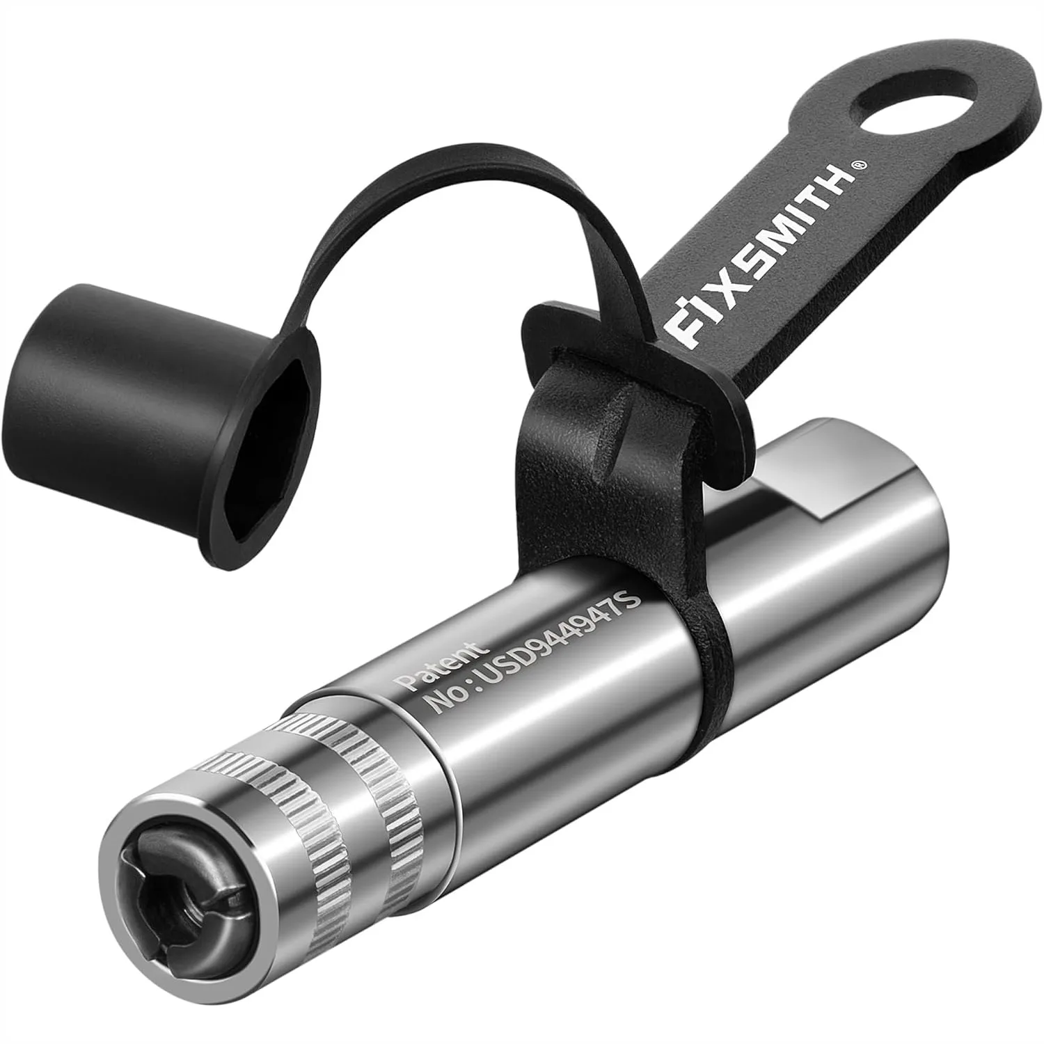 Grease Gun Coupler, Heavy Duty Quick Release Locking Tips, 10000 PSI High Pressure, Compatible with All 1/8" NPT Grease Guns
Grease Gun Coupler, Heavy Duty Quick Release Locking Tips, 10000 PSI High Pressure, Compatible with All 1/8" NPT Grease Guns