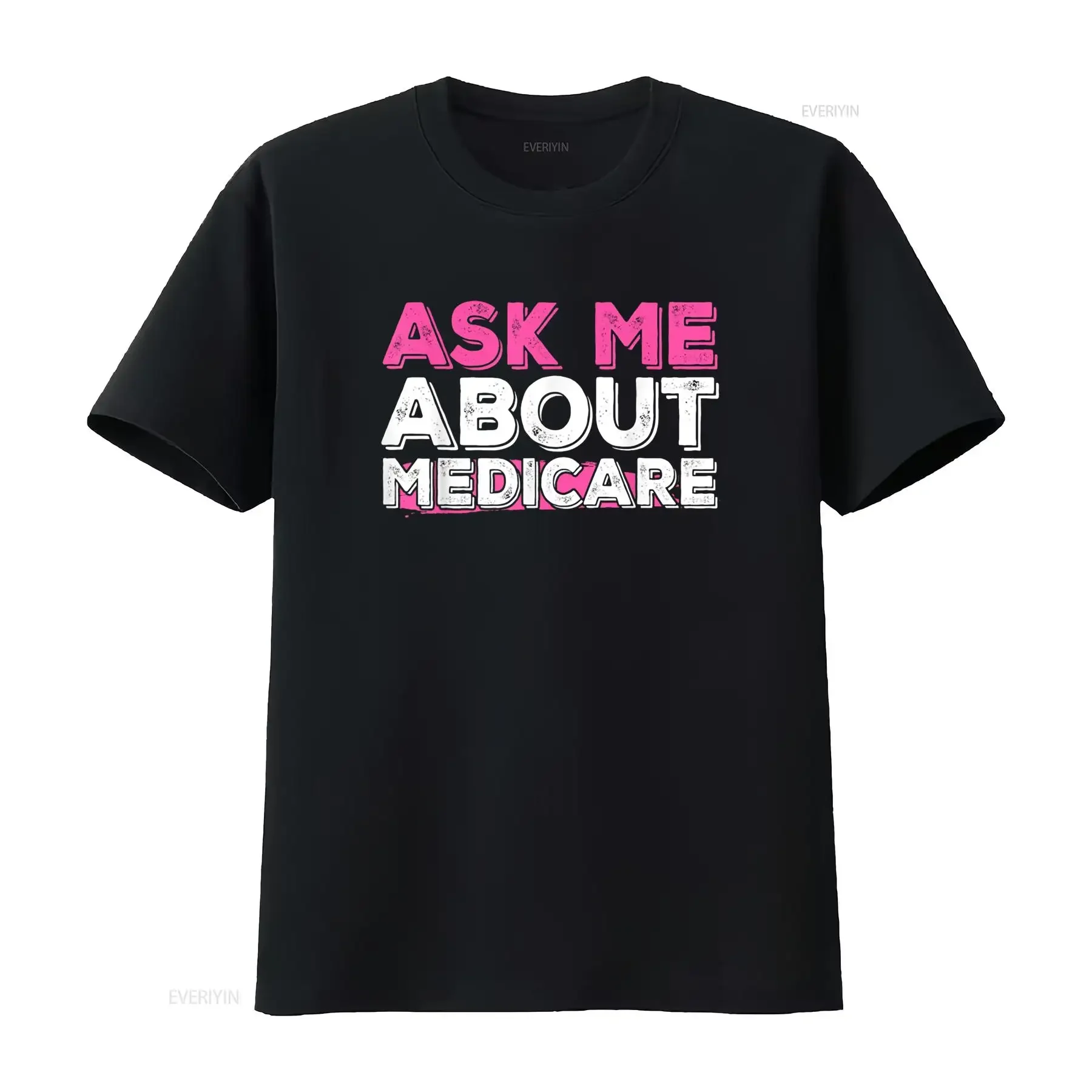 Ask Me About Medicare Insurance Agent Sales Marketing T Shirt vintage Washed Breathable Casual Versatile Soft Comfortable
Ask Me About Medicare Insurance Agent Sales Marketing T Shirt vintage Washed Breathable Casual Versatile Soft Comfortable