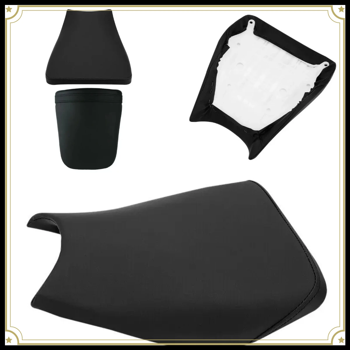 Motorcycle For Honda CBR1000RR 2004 - 2007 Rider Driver Passenger Seat CBR 1000RR 2005 2006 Rear Seat Cushion Accessories
Motorcycle For Honda CBR1000RR 2004 - 2007 Rider Driver Passenger Seat CBR 1000RR 2005 2006 Rear Seat Cushion Accessories
