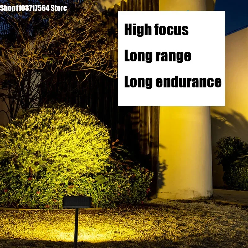 Solar lights Outdoor garden lights Home villa LED lighting garden decoration landscape ground lights lawn lights
Solar lights Outdoor garden lights Home villa LED lighting garden decoration landscape ground lights lawn lights