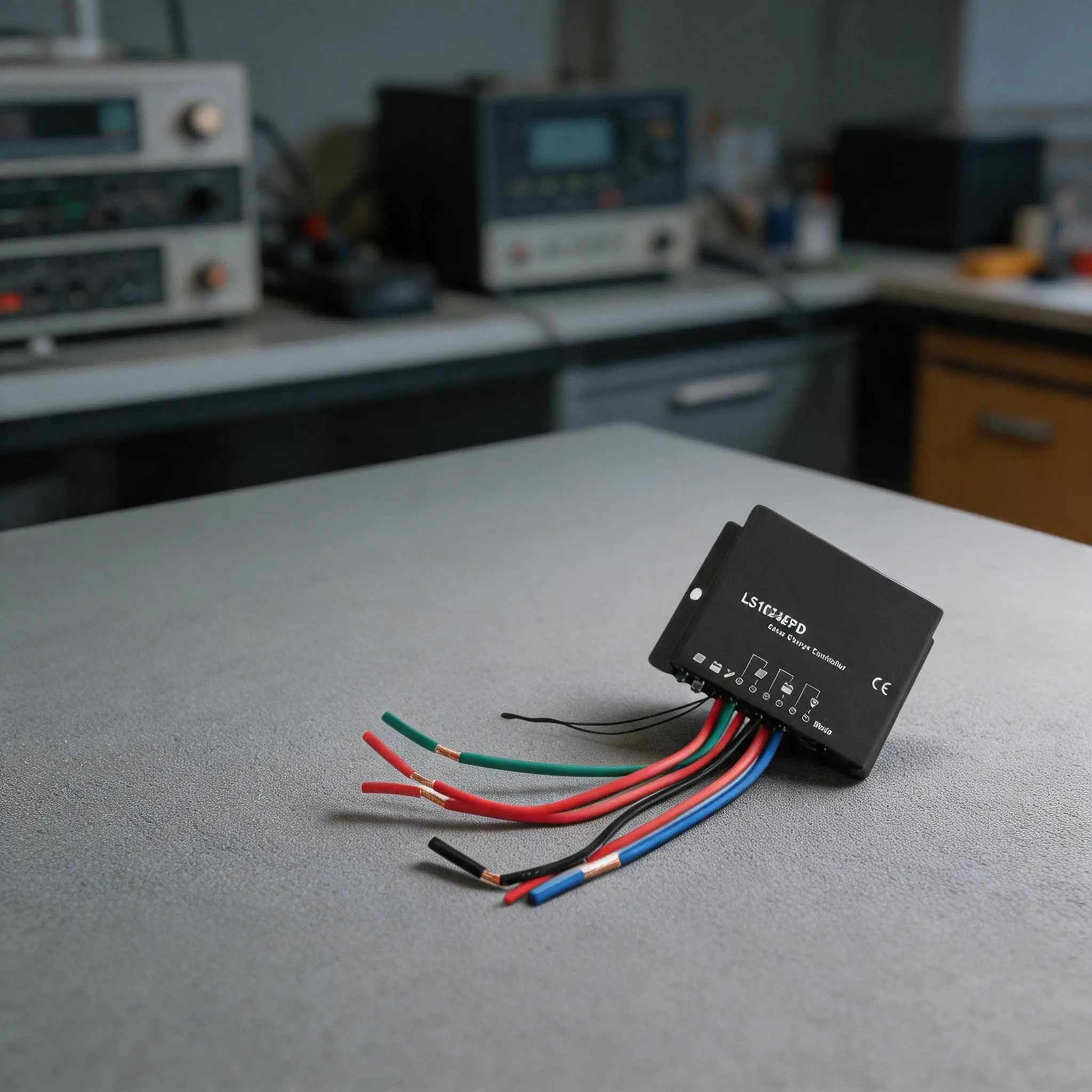 LS1024EPD 10A 12V/24V For PWM Solar Street Light Charge Discharge Controller Equipped With User-friendly LED Indicator Lights
LS1024EPD 10A 12V/24V For PWM Solar Street Light Charge Discharge Controller Equipped With User-friendly LED Indicator Lights