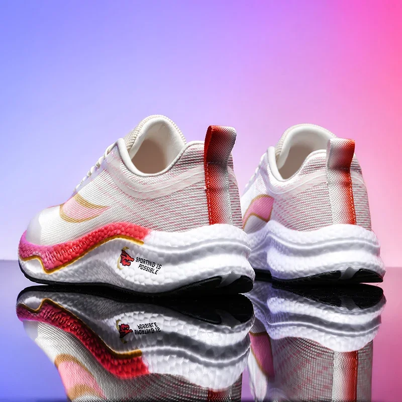 Men shoes Sneakers Male tenis Luxury shoes Mens casual Trainer Race Breathable fashion loafers running Shoes for men
Men shoes Sneakers Male tenis Luxury shoes Mens casual Trainer Race Breathable fashion loafers running Shoes for men