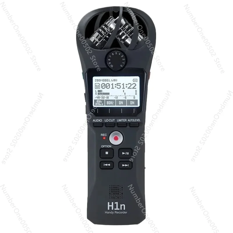 H1N Professional Portable Mobile Phone Live SLR Series Recording Wedding Interview Recorder Voice Pen Microphone
H1N Professional Portable Mobile Phone Live SLR Series Recording Wedding Interview Recorder Voice Pen Microphone