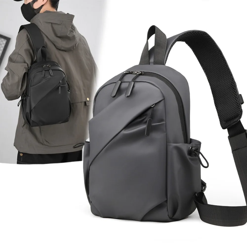 Multipurpose Large Capacity Shoulder Bag Men Waterproof Phone Oxford Cloth Bag Storage Daypack Crossbody Bag Men Women
Multipurpose Large Capacity Shoulder Bag Men Waterproof Phone Oxford Cloth Bag Storage Daypack Crossbody Bag Men Women