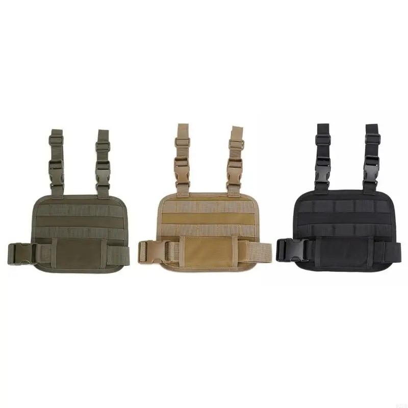 Tactically Drop Leg Platform Modular Drop Leg Panel with Adjustable Belt & Thigh Straps for Universal Holsters
Tactically Drop Leg Platform Modular Drop Leg Panel with Adjustable Belt & Thigh Straps for Universal Holsters