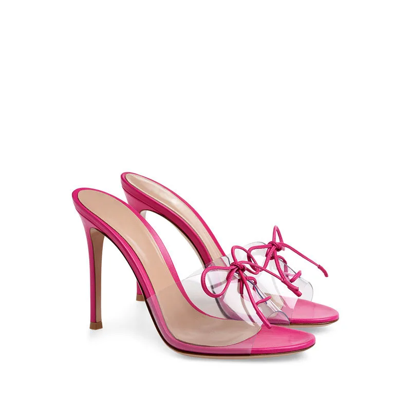 Lace Up Color Block Sandals Wear Resistant Breathable Women Shoes Round Toe Transparent Slippers Casual Ladies Dress High Heels
Lace Up Color Block Sandals Wear Resistant Breathable Women Shoes Round Toe Transparent Slippers Casual Ladies Dress High Heels