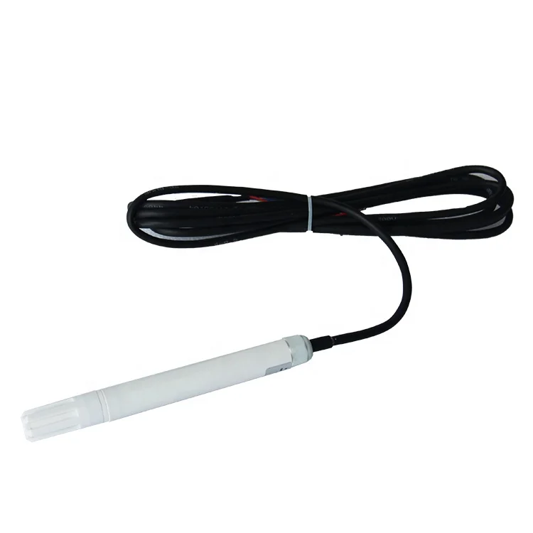 2026 CE RS485 4-20mA 0-5V 0-10V IIC SHT20 SHT30 SHT31 SHT35 SHT45 Customizable Portable Probe Humidity Temperature Sensor
2026 CE RS485 4-20mA 0-5V 0-10V IIC SHT20 SHT30 SHT31 SHT35 SHT45 Customizable Portable Probe Humidity Temperature Sensor