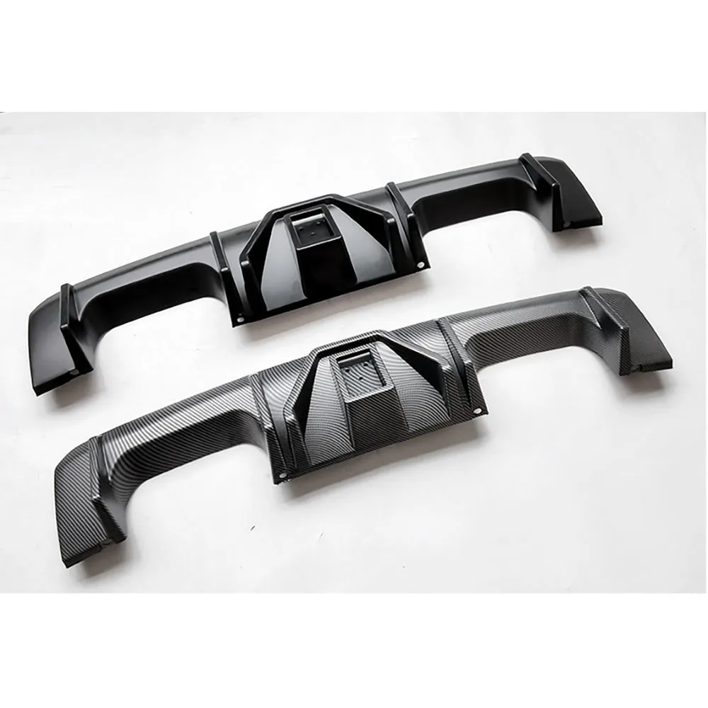 Carbon Fiber Rear Diffuser Car Lip Spoiler for BMW G80 G82 G83 M3 M4 2021+ ABS Lip Guard Body Kits Car Accessories
Carbon Fiber Rear Diffuser Car Lip Spoiler for BMW G80 G82 G83 M3 M4 2021+ ABS Lip Guard Body Kits Car Accessories