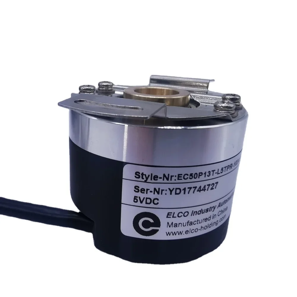 Сервоприводный энкодер GSK EC50P13T-L5TPR-1024.6MGT01, энкодер серводвигателя EC50P13T-L5TPR-5000.6MGT01
Сервоприводный энкодер GSK EC50P13T-L5TPR-1024.6MGT01, энкодер серводвигателя EC50P13T-L5TPR-5000.6MGT01