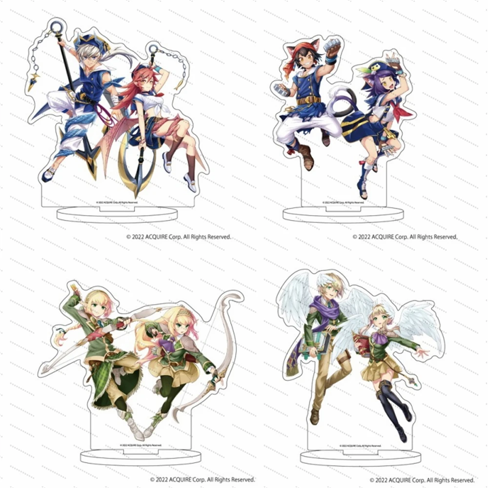 Anime Class of Heroes Acrylic standing signs as gifts for friends, desktop ornaments and small presents Birthday present 15CM
Anime Class of Heroes Acrylic standing signs as gifts for friends, desktop ornaments and small presents Birthday present 15CM
