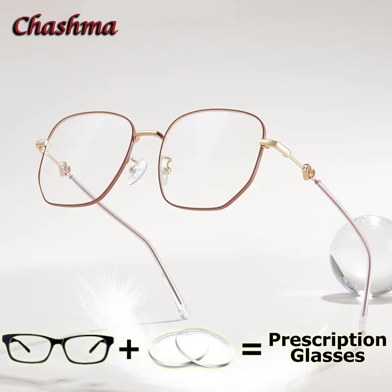 Light Women Glasses Prescription Lenses Optical Myopia Anti Blue Ray Glasses Girl Computer Working Progressive Eyewear Square
Light Women Glasses Prescription Lenses Optical Myopia Anti Blue Ray Glasses Girl Computer Working Progressive Eyewear Square