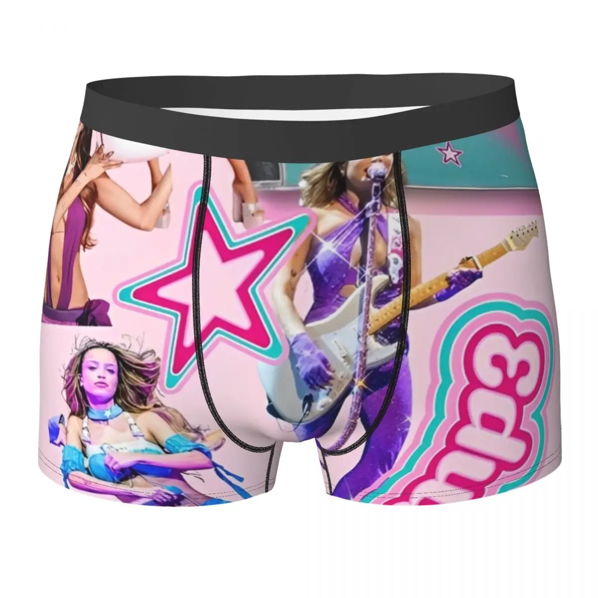 Розовый Emilia Mernes Mp3 нижнее белье музыкальный альбом таможенные шорты-боксеры популярные мужские трусы удобные шорты трусы идея подарка
Розовый Emilia Mernes Mp3 нижнее белье музыкальный альбом таможенные шорты-боксеры популярные мужские трусы удобные шорты трусы идея подарка