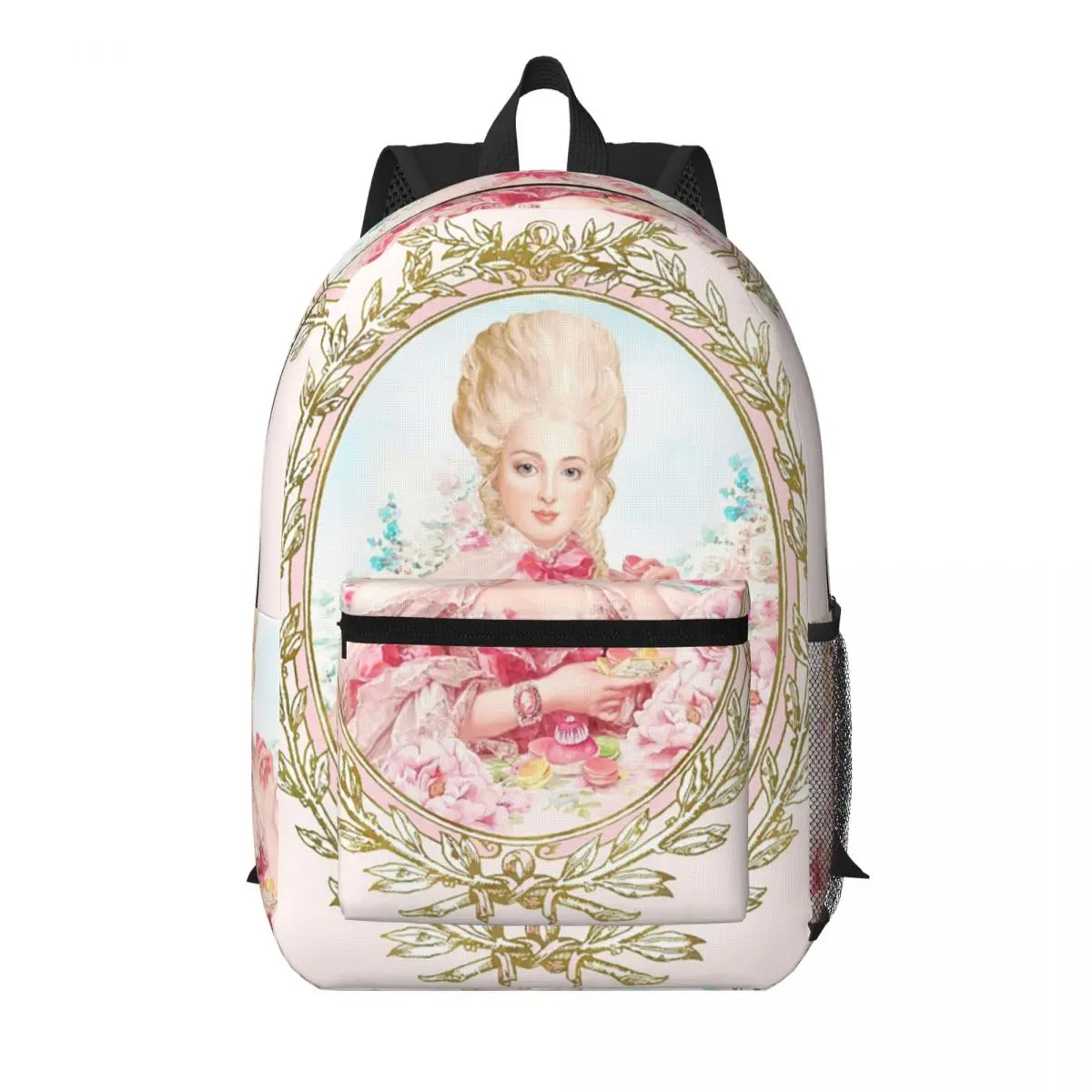 Baroque And Rococo Beautiful Lady Student Backpack School Bag Hiking Travel Daypack for Men Women Bookbag Shoulder Bags
Baroque And Rococo Beautiful Lady Student Backpack School Bag Hiking Travel Daypack for Men Women Bookbag Shoulder Bags