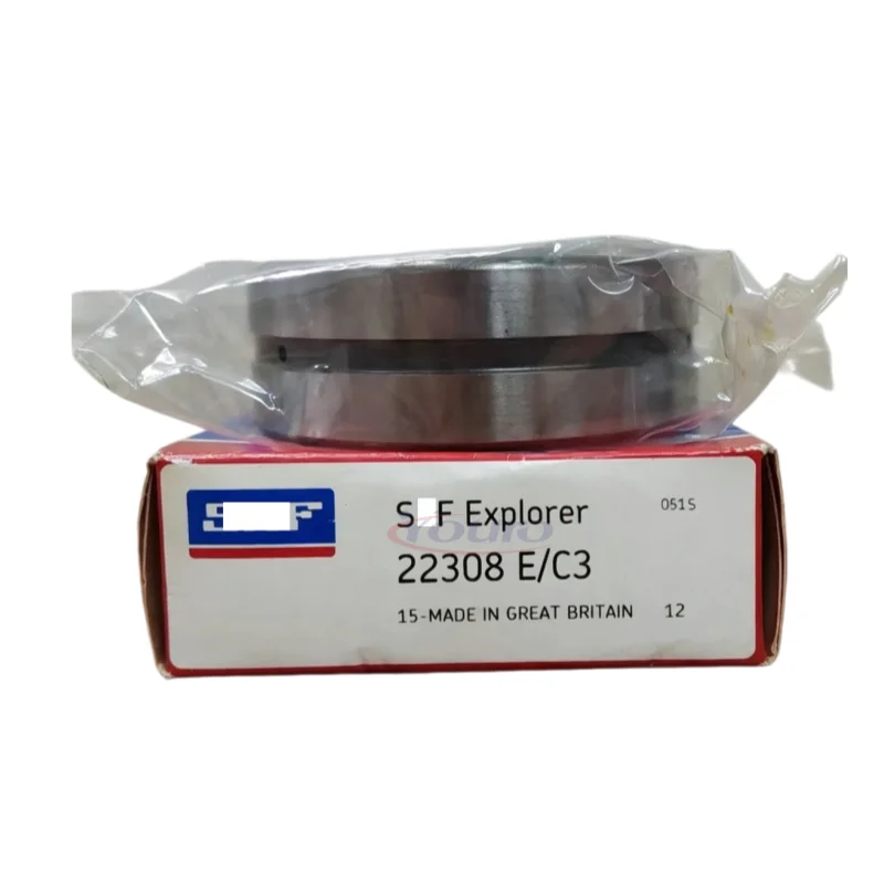 New New Original 22308 E/C3 Spherical Roller Bearing Double Row C3 Clearance 22308 EC 22308E/C3 40x90x33mm
New New Original 22308 E/C3 Spherical Roller Bearing Double Row C3 Clearance 22308 EC 22308E/C3 40x90x33mm