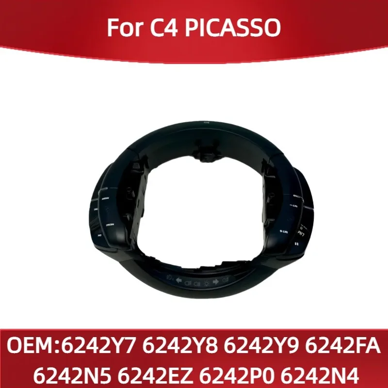 6242Y7 6242Y8 6242Y9 Подходит для Citroen C4 C4 PICASSO Модуль комбинированного переключателя VMF 6242FA 6242N5 6242EZ 6242P0 6242N4
6242Y7 6242Y8 6242Y9 Подходит для Citroen C4 C4 PICASSO Модуль комбинированного переключателя VMF 6242FA 6242N5 6242EZ 6242P0 6242N4